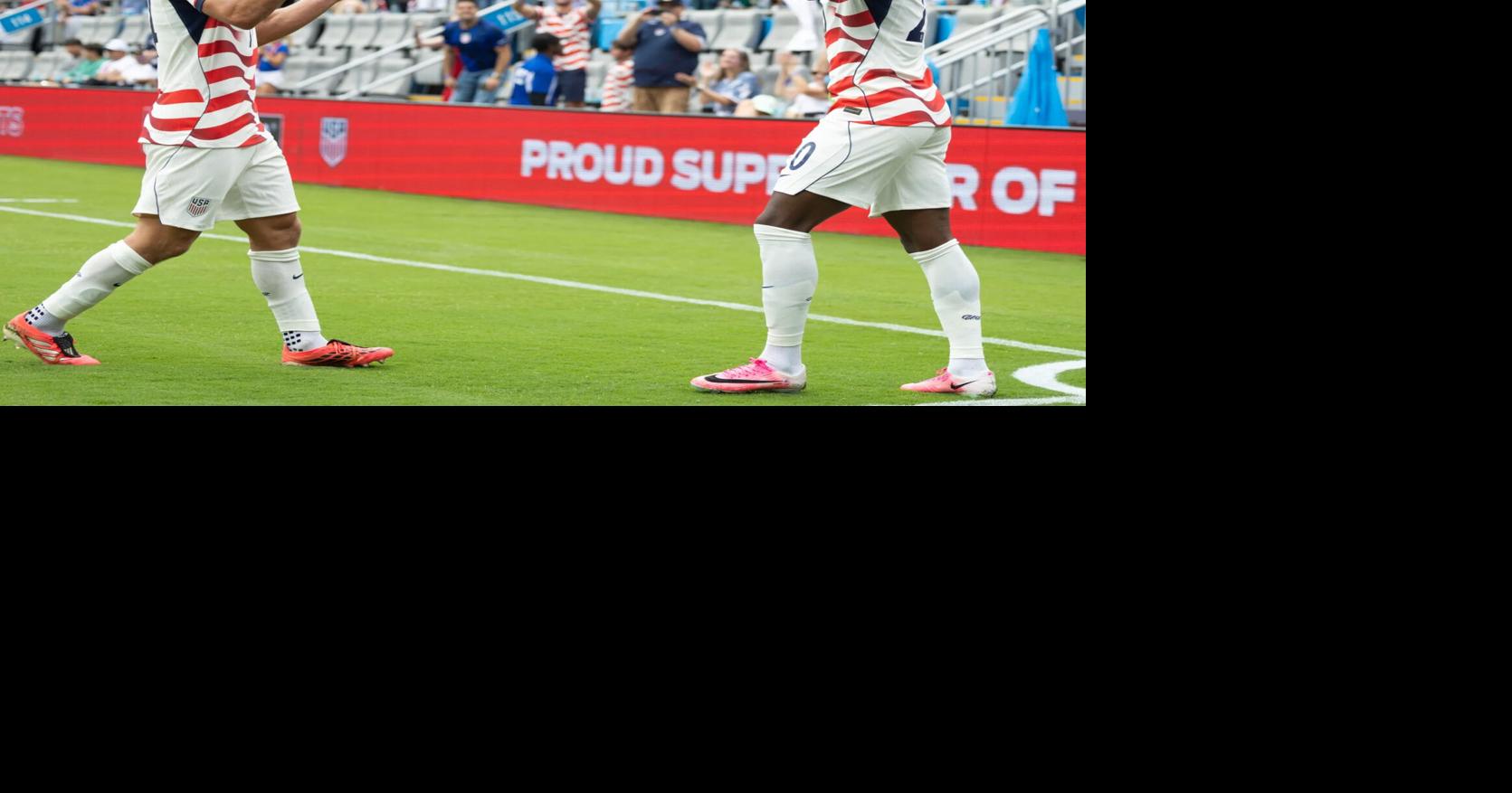US attack clicks in scrimmage win over Senegal, but wobbly defense means Pochettino has work to do – Havasu News