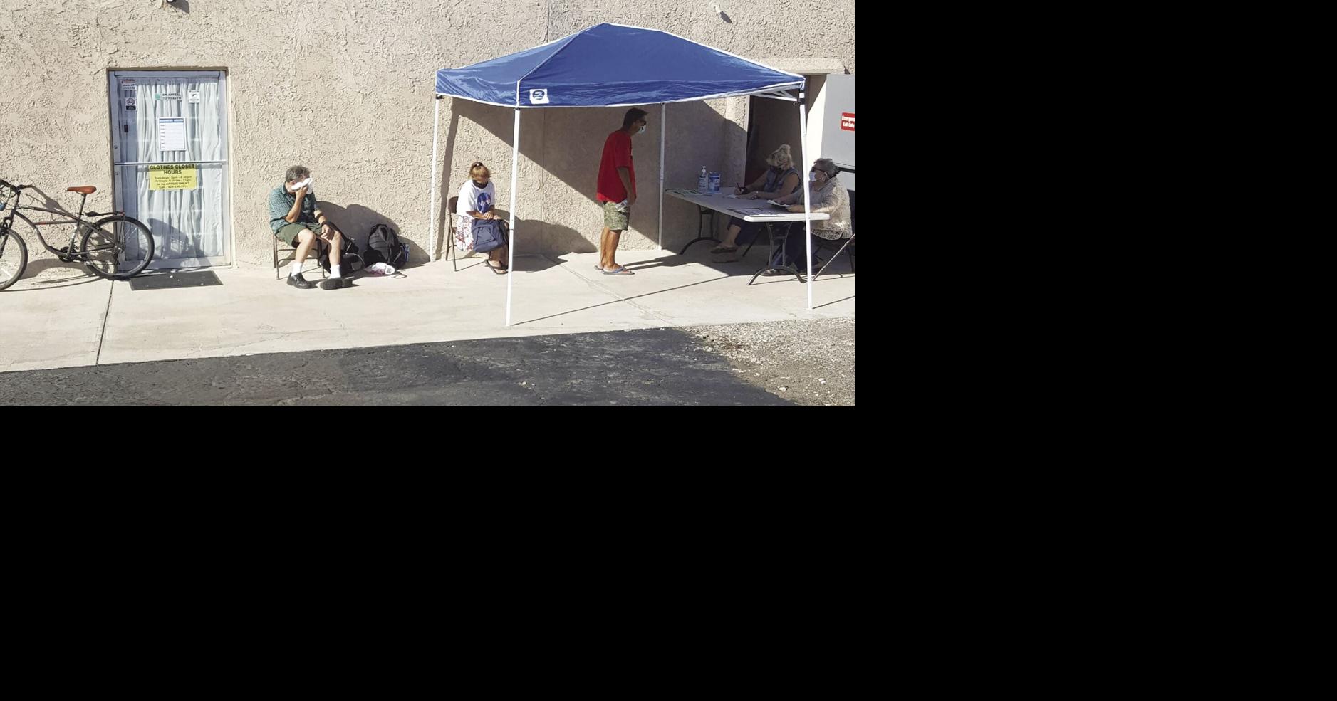 Mohave County’s homeless numbers nearly doubled | Local News Stories