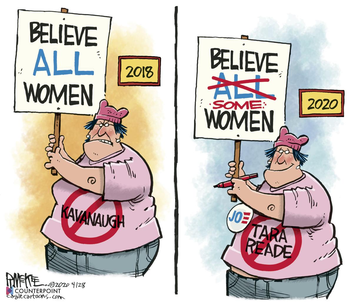 Editorial cartoon: May 12, 2020 | Complimentary ...