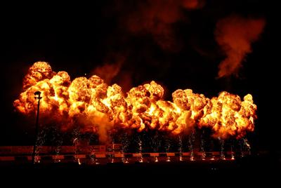 Winter Blast Announces New Features Pyro In The Park Designated
