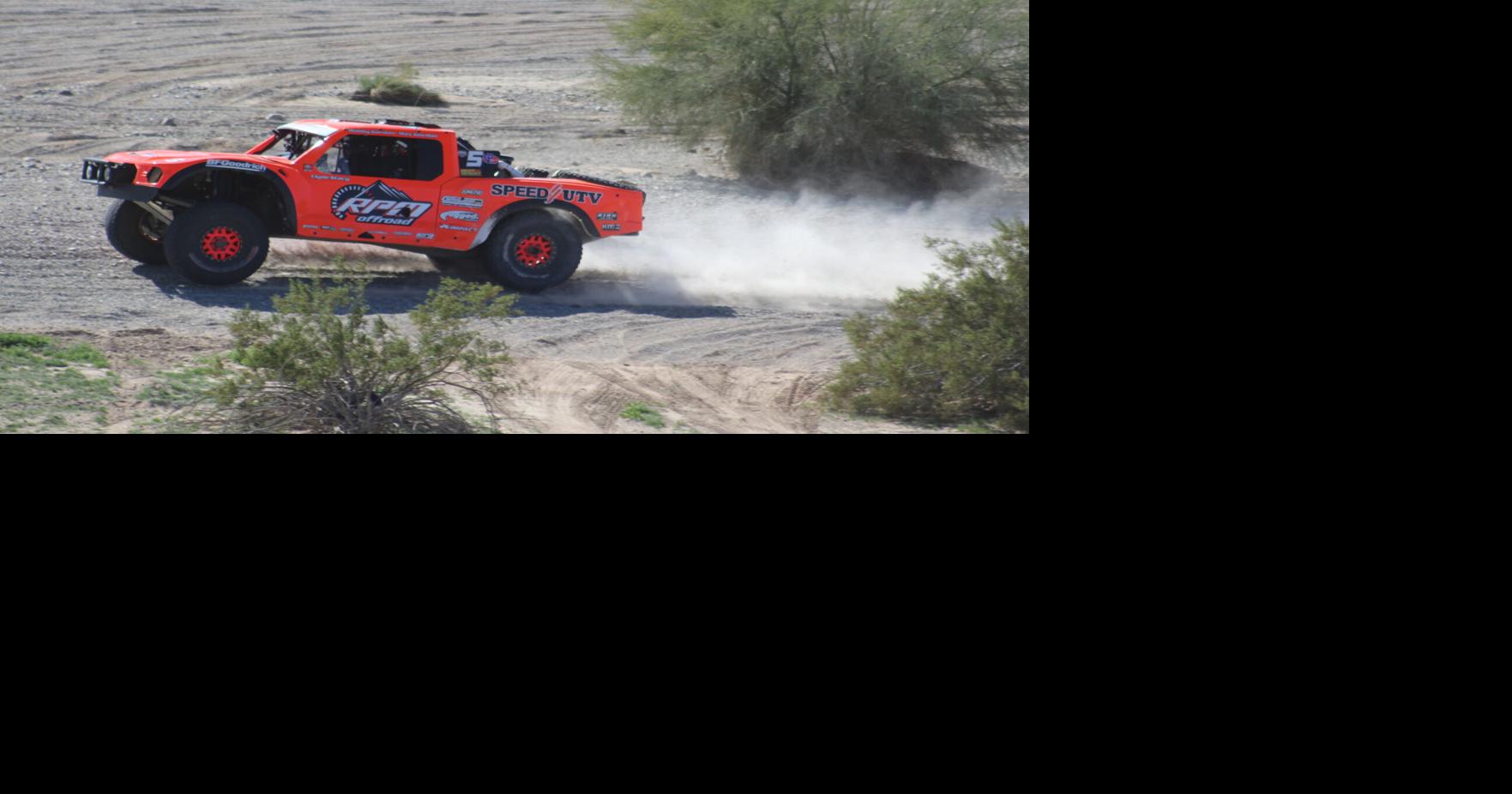 Parker 400: High speeds and desert thrills fuel the 2026 off-road ...