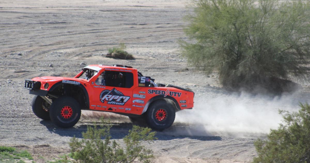 Mongo Racing Parker 400: High speeds and desert thrills fuel the 2026 off-road ...