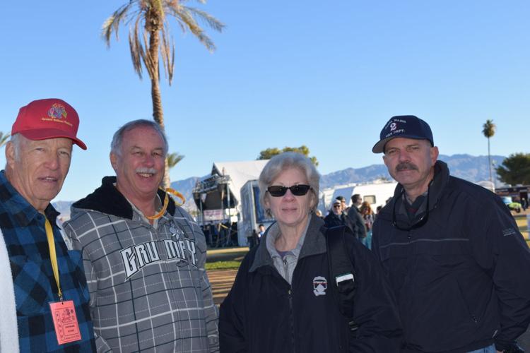 Longtime community volunteer John Ballard dies | Local News Stories ...