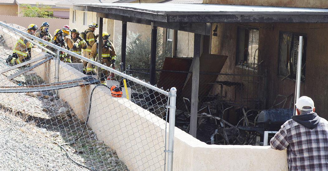 Fire causes 50k in home damage Local News Stories