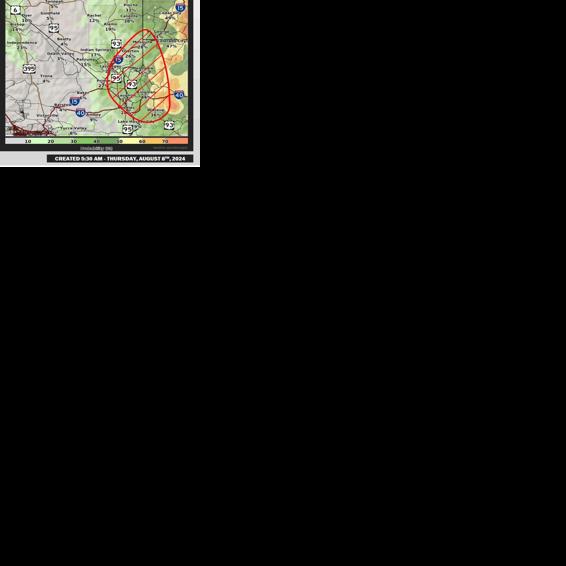 Weather forecast: Lake Havasu City prepares for severe thunderstorms