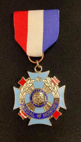 LHC firefighters awarded medal of honor for saving a life | Local News ...