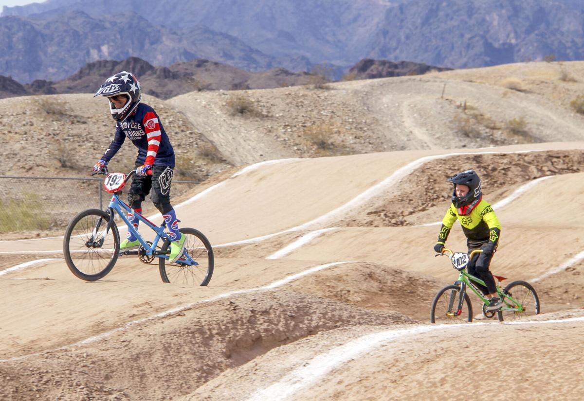 BMX State Race