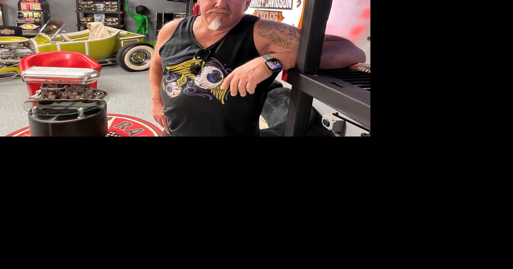 Read More‘Storage Wars’ episode pays tribute to Havasu’s Darrell Sheets days after his death