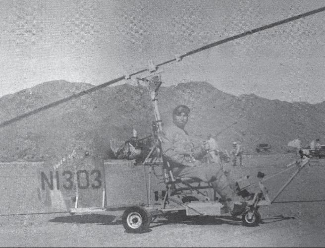Throwback Thursday: McCulloch engines take flight