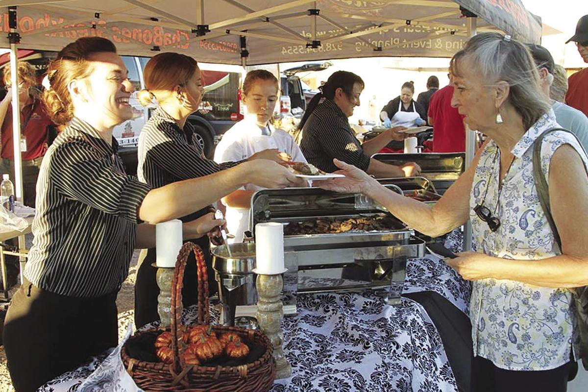 ‘Taste’ event raises funds for schools’ group Local News