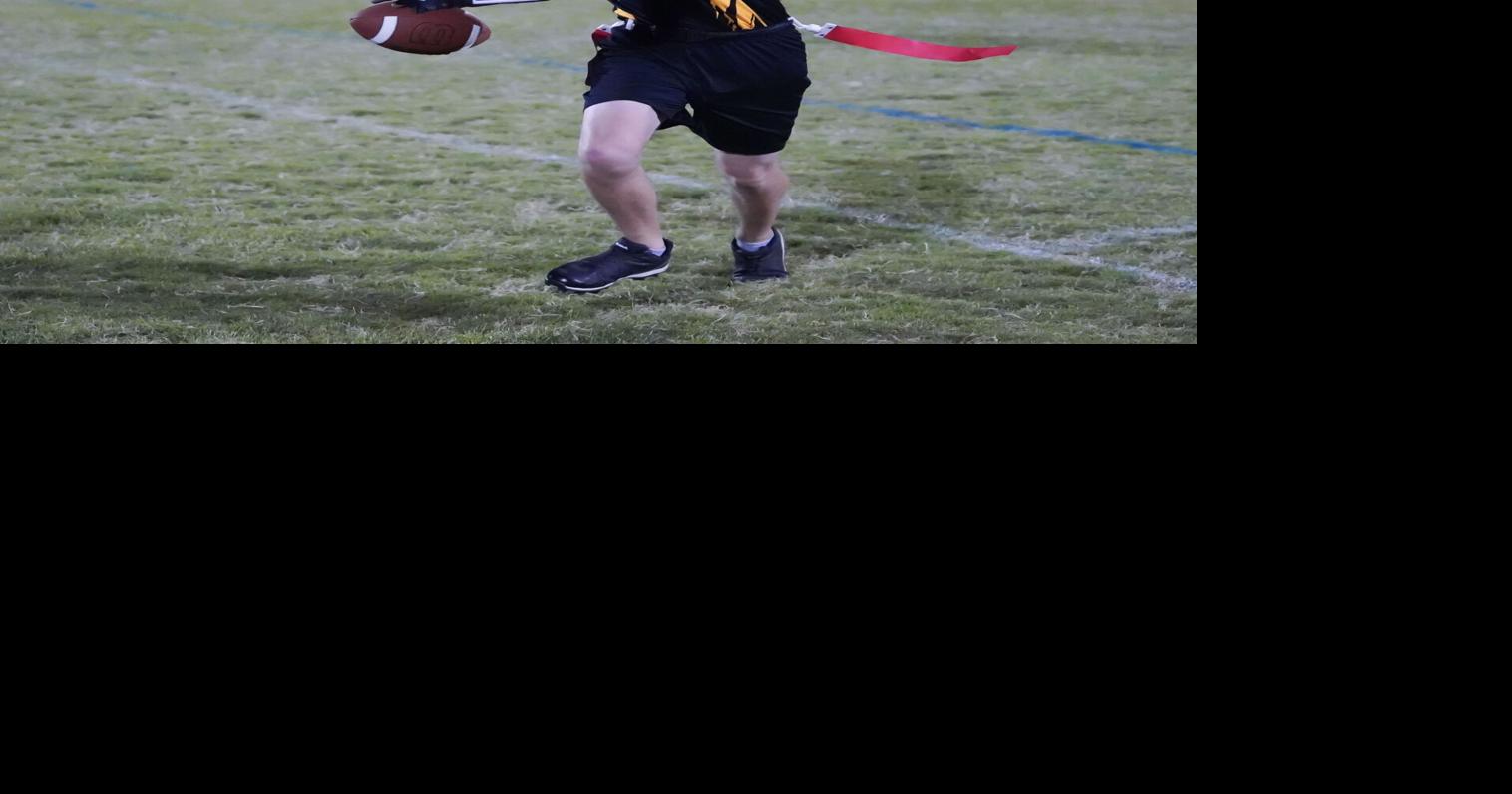 Telesis flag football falls to Roosevelt Prep to end home portion of season