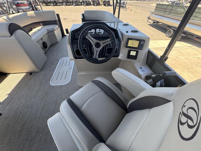 Want a new boat? Laughlin casinos are giving away two tritoons in ...