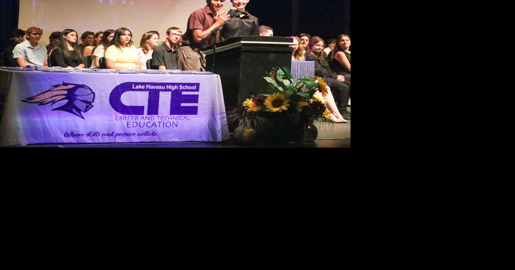 Read MoreLHHS CTE honors students at Shining Knights Ceremony