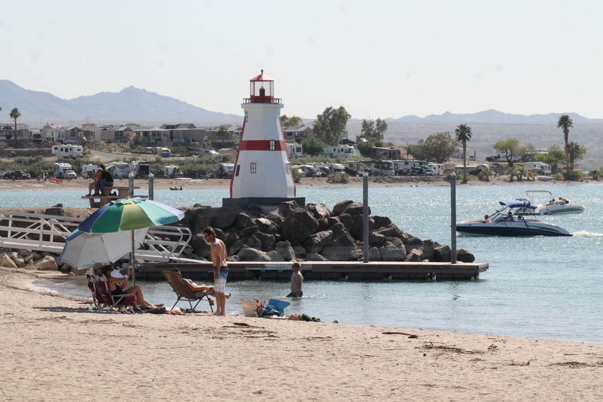Focus shifts to Lake Havasu crowds Petition urges lake closure, mayor