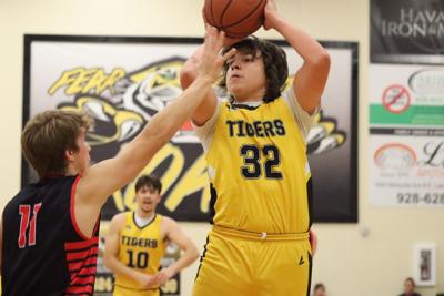 Eliseo Romo Tigers basketball drops second straight game | Local Sports News ...