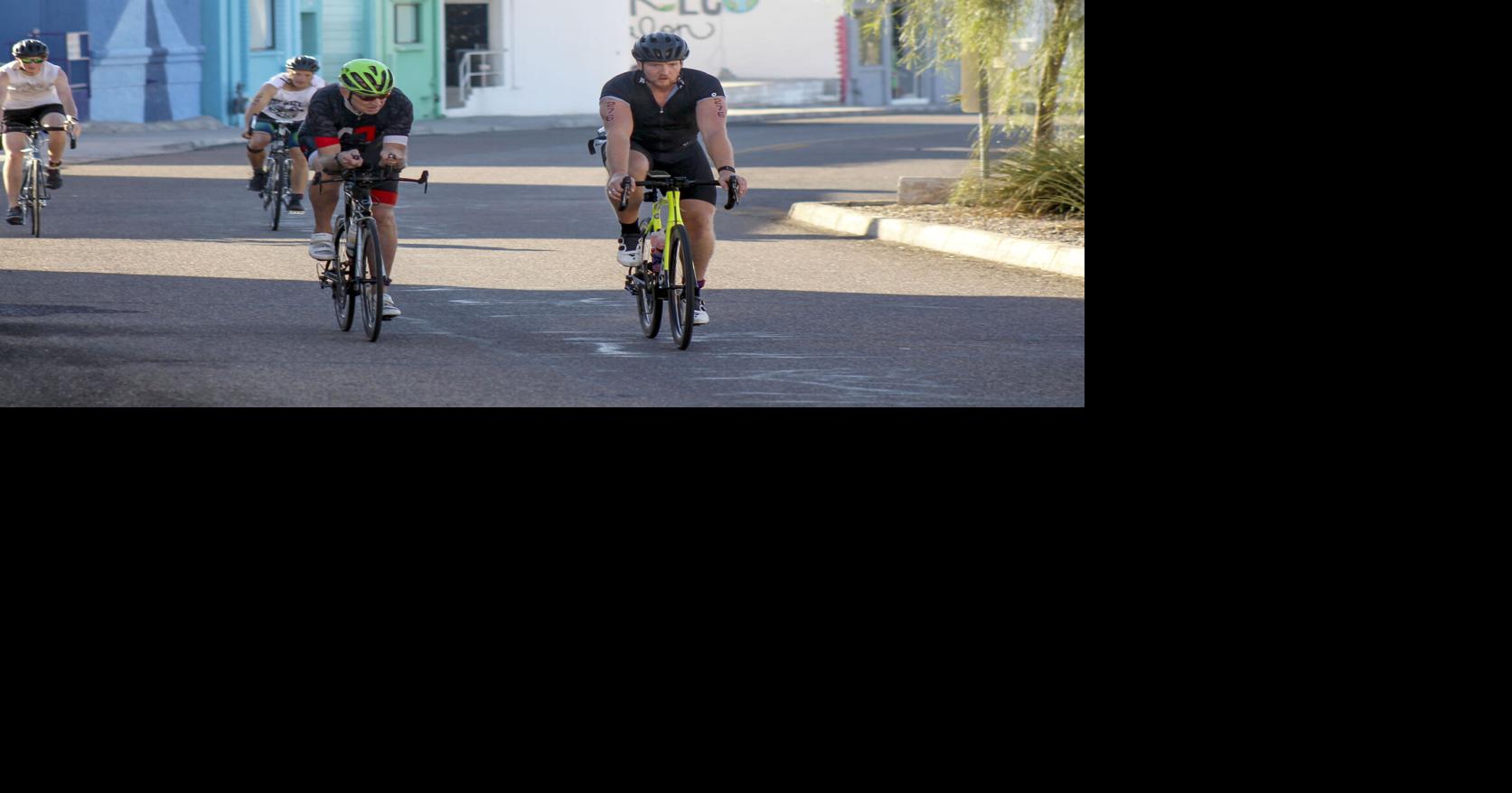 Havasu Triathlon returns Local News Stories
