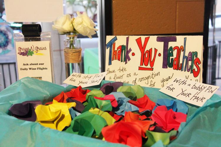 Photos: September First Friday celebrates educators | Local News ...