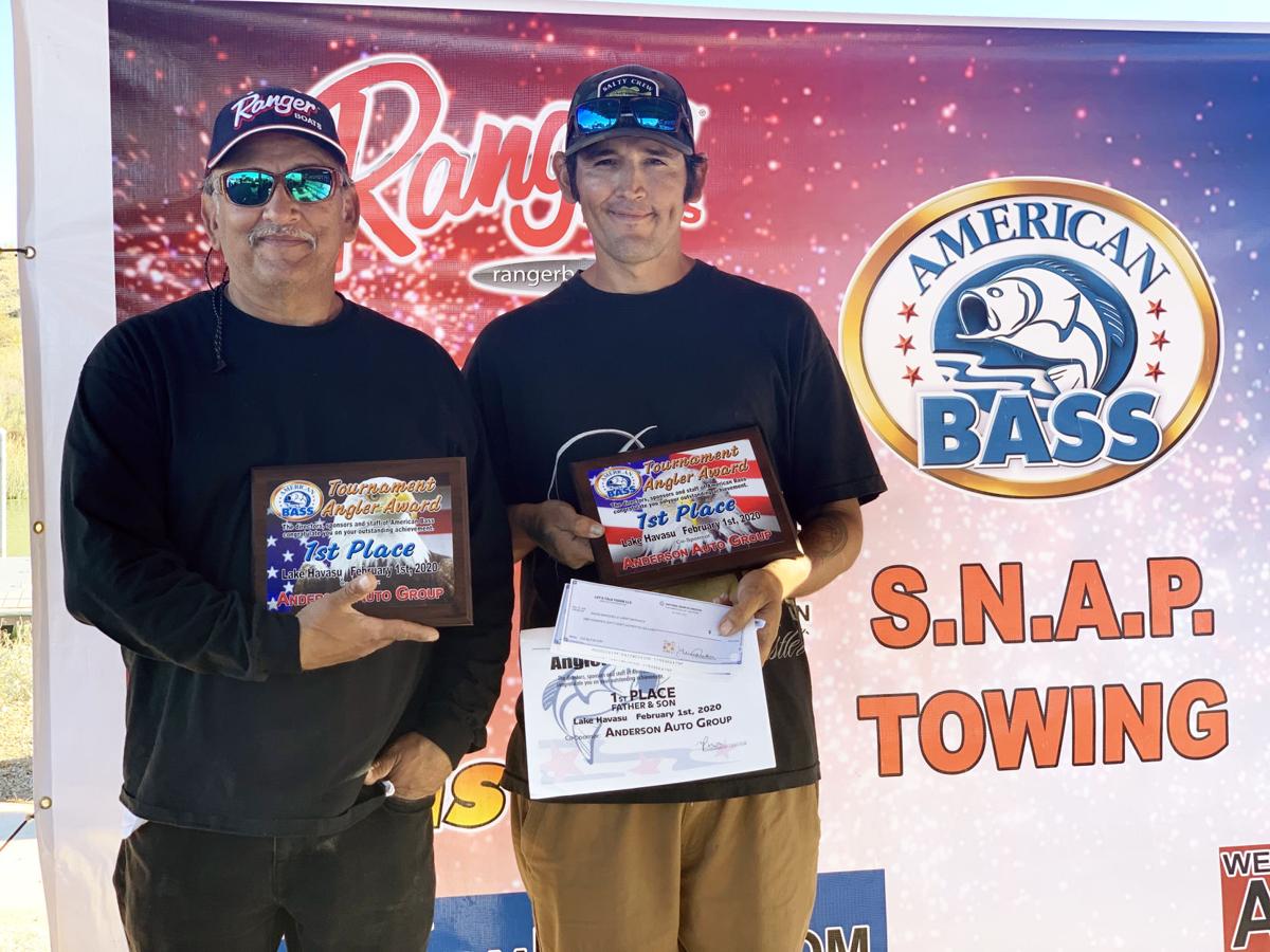 Photos: American Bass tournament reels in 43 fish Saturday ...