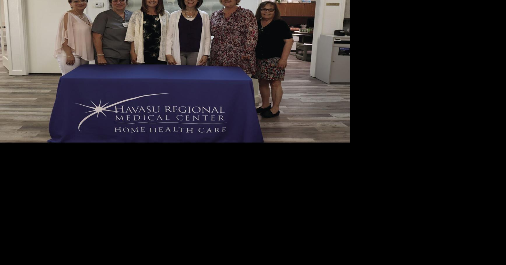 Havasu Regional Medical Center Home Health opens new location | Local ...
