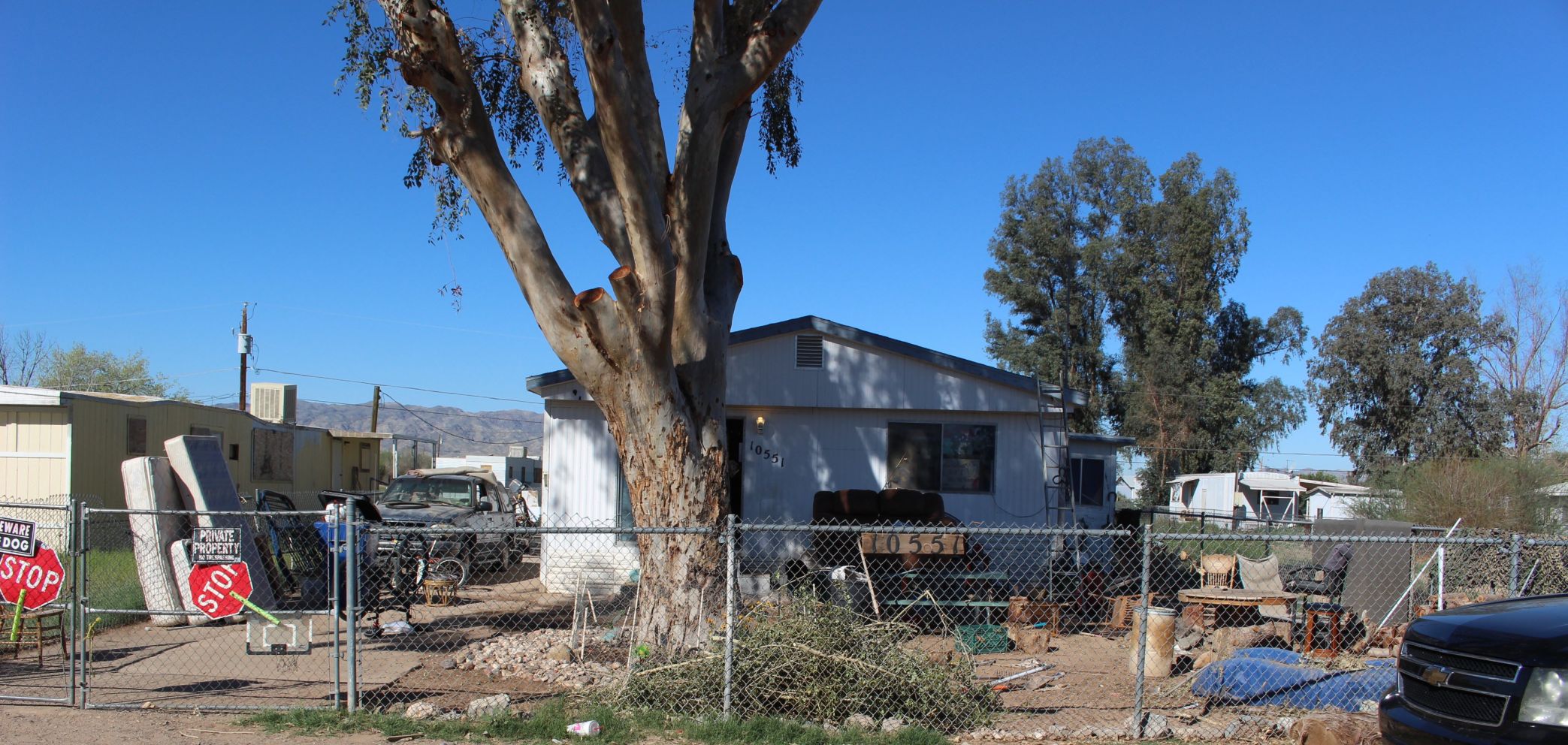 Two Arrested After Detectives Find Drug Lab At Mohave Valley Home ...