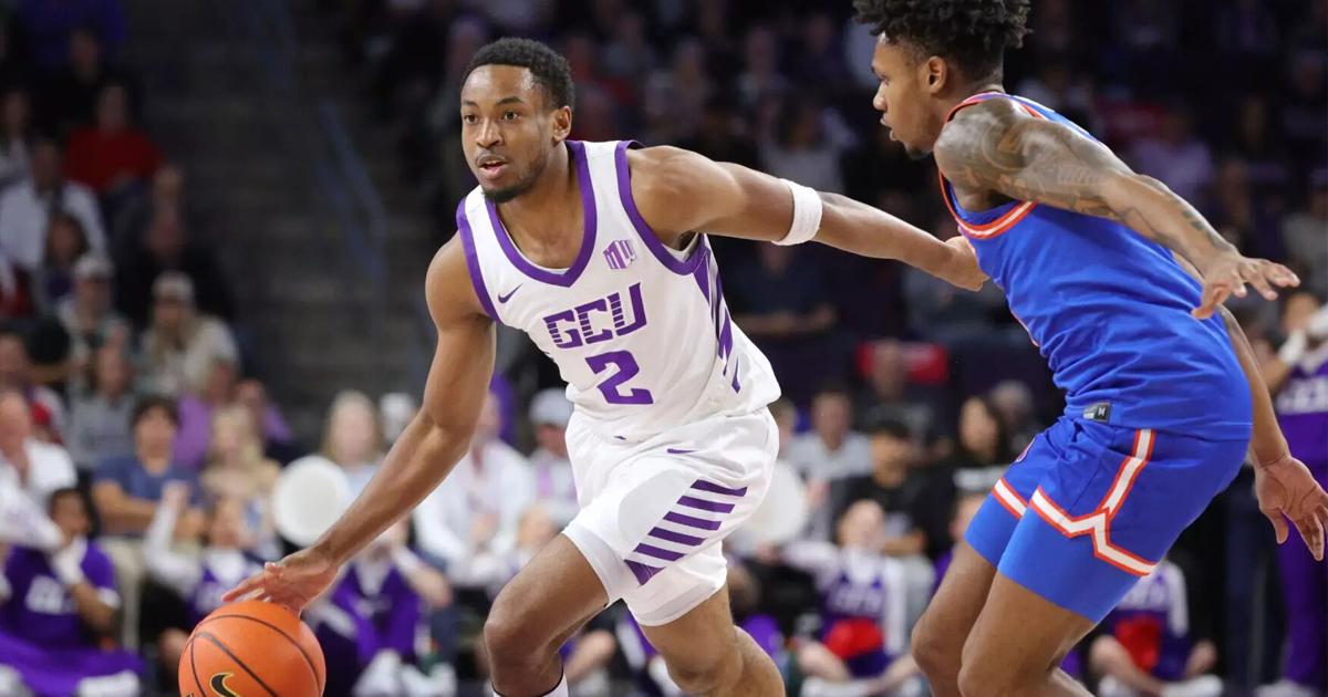 Gcu Racing Commanding defense keeps GCU men’s basketball in contention in Mountain ...