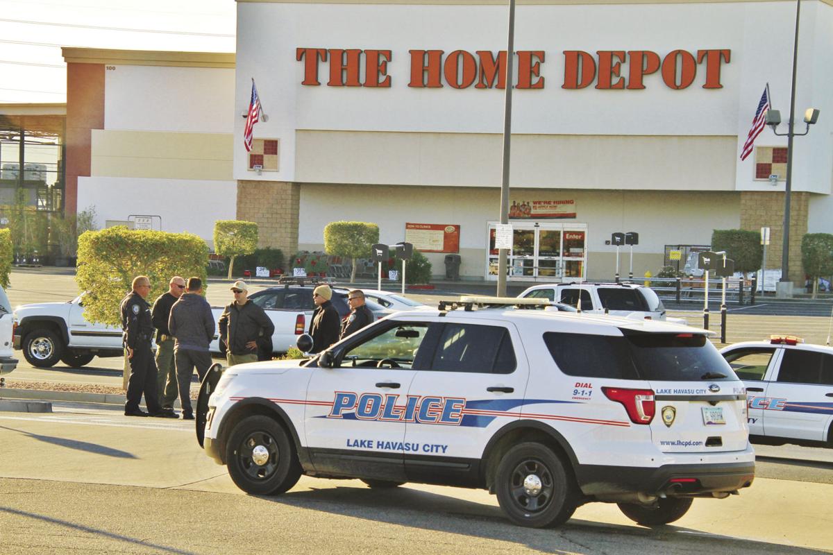 Lake Havasu City Police respond to two bomb threats Local News