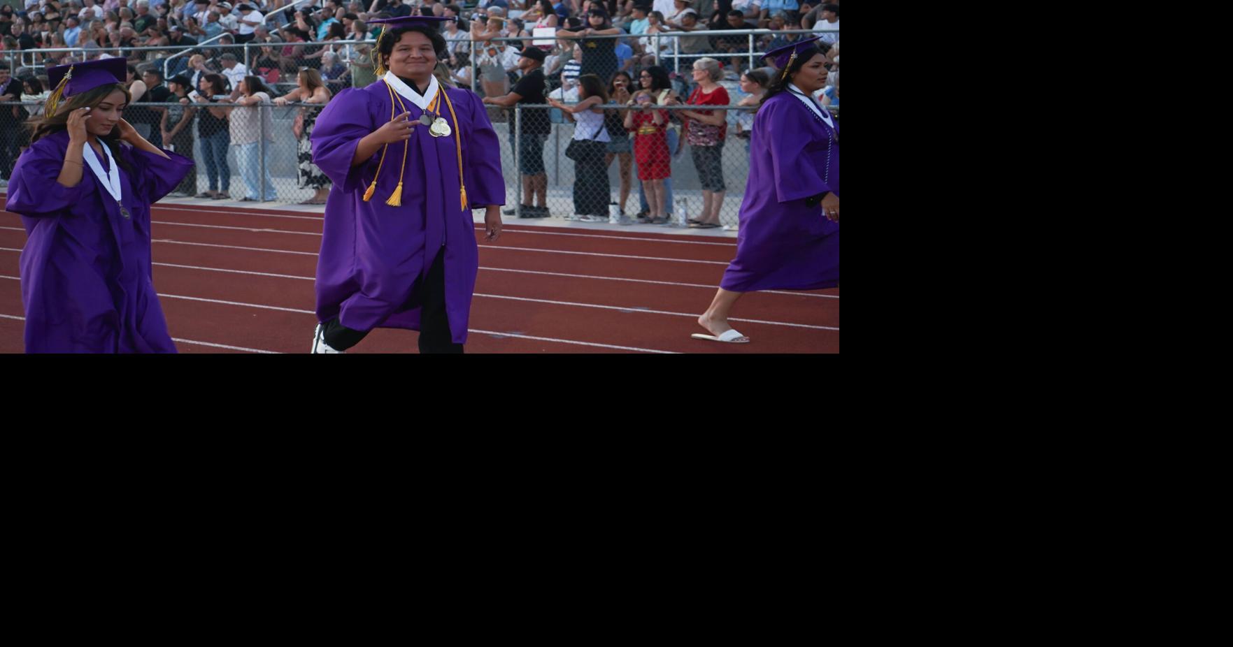 Photos: Lake Havasu High School Graduation 2026
