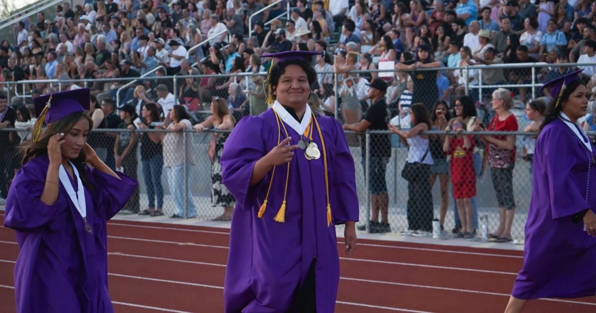 Photos: Lake Havasu High School Graduation 2026