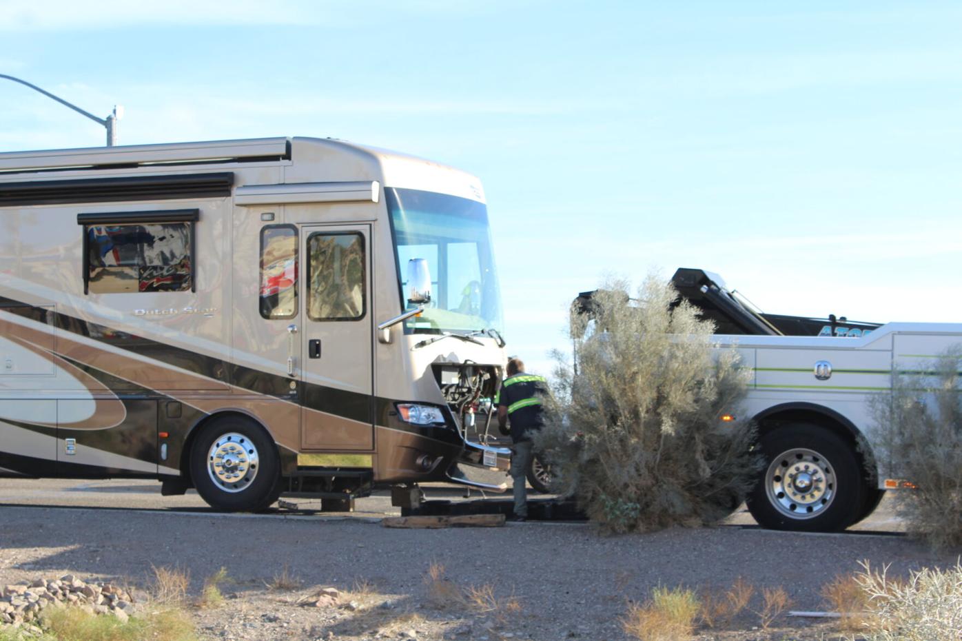 fatal car accident on i-95 today las vegas