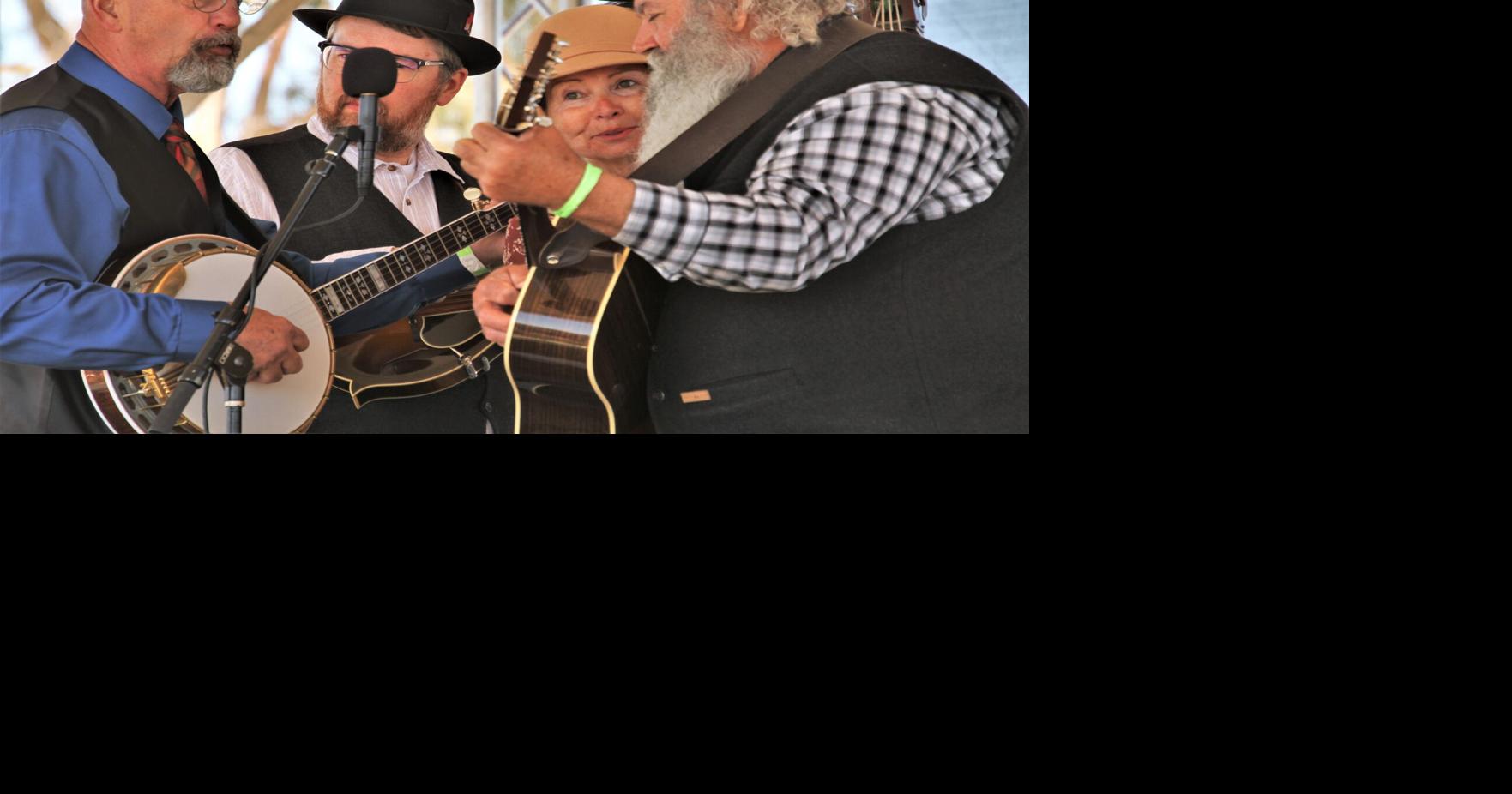 Events Bluegrass on the Beach Music Festival returns to State Park