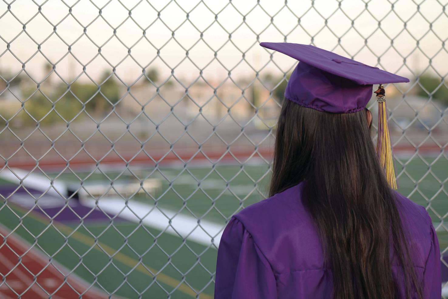 School district makes it official: No formal graduation this year