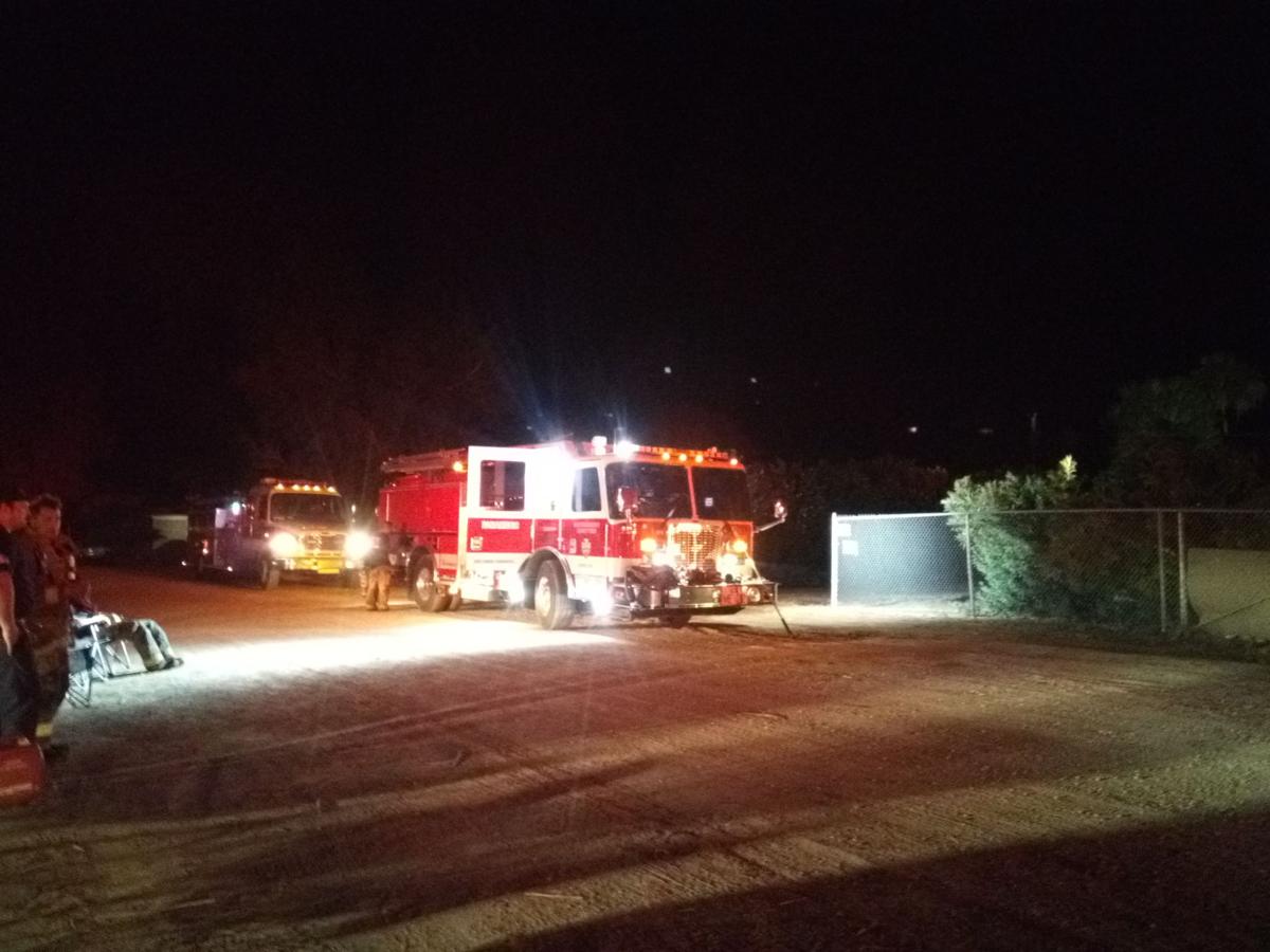 House fire reported in Mohave Valley Local News Stories