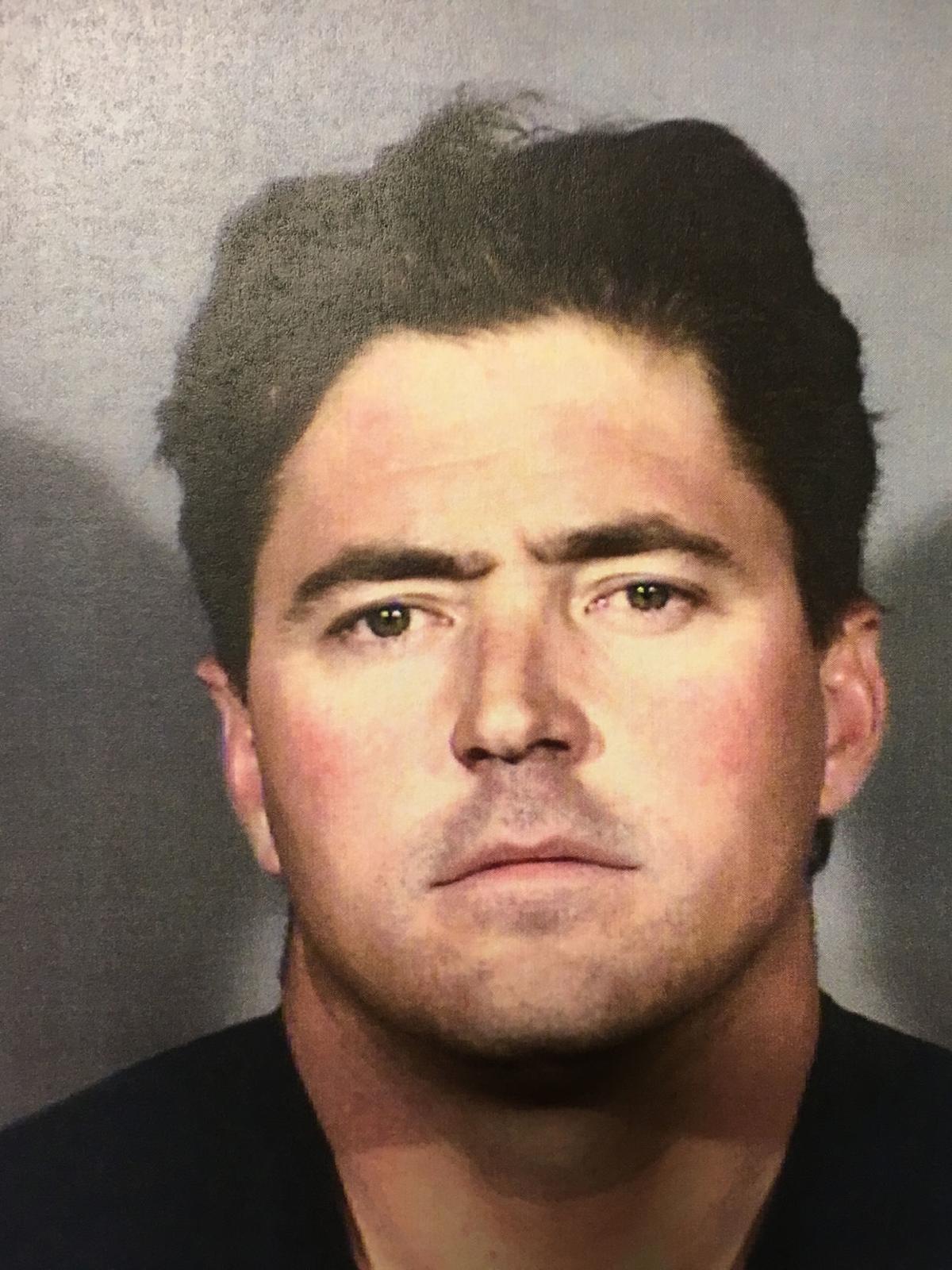 [LETTER3 5] Mohave County Recent Arrests