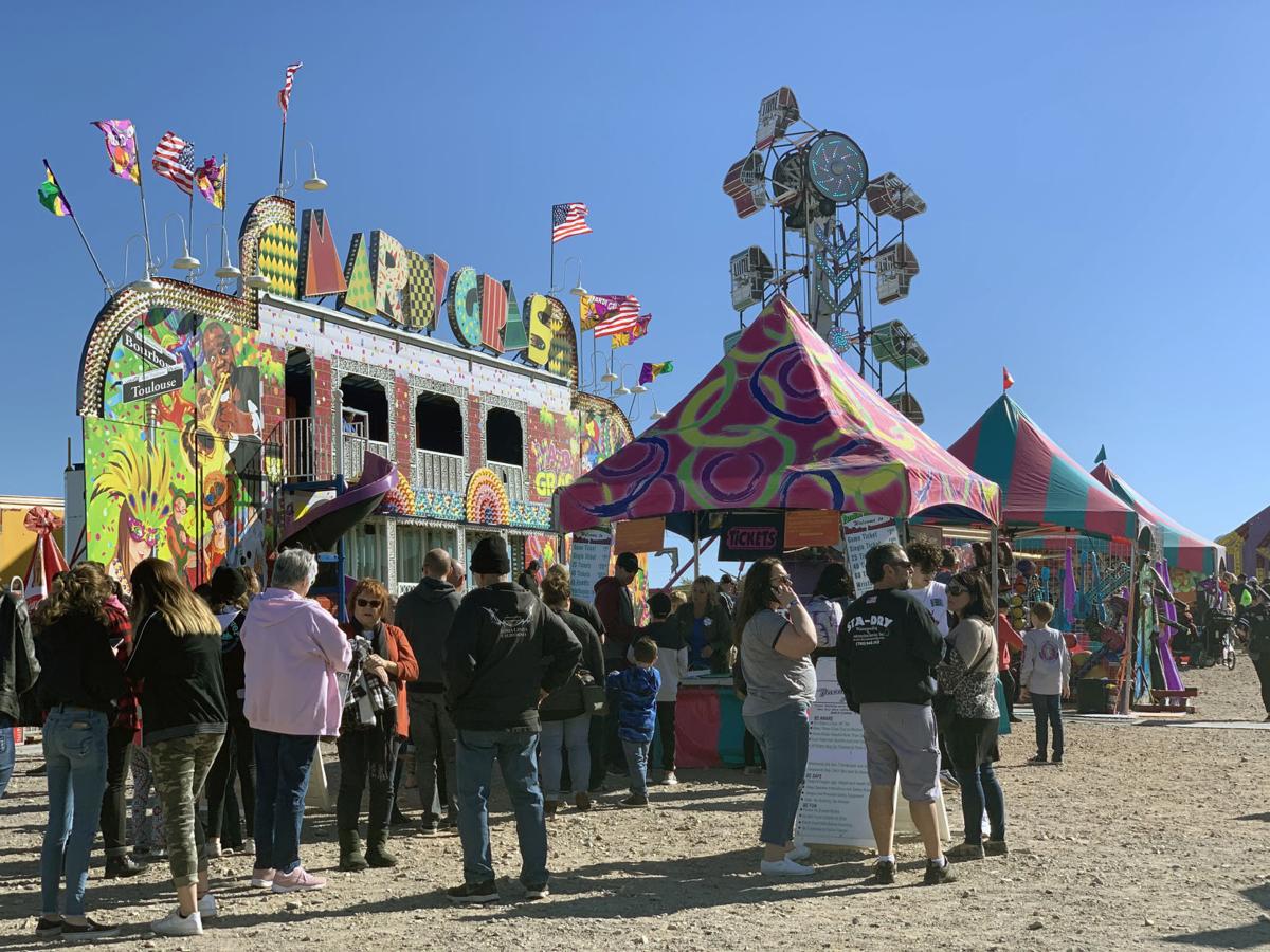 10th Annual Havasu Balloon Festival & Fair | Local News ...