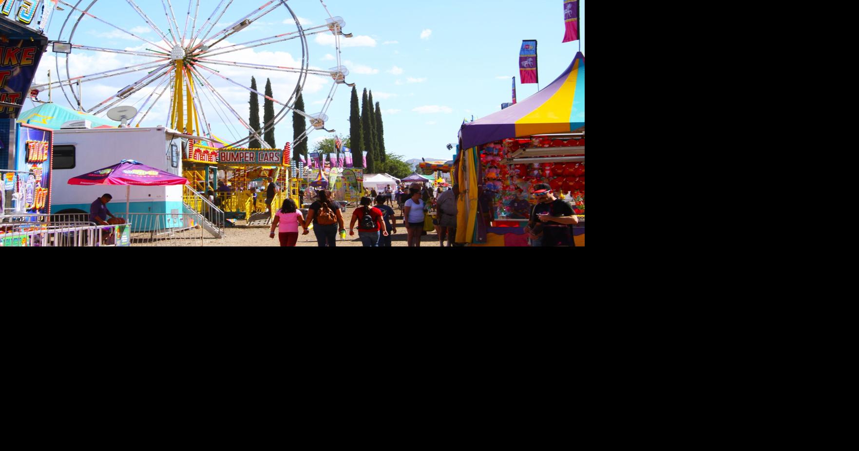 Mohave County Fair lawsuit could reach settlement Local News Stories