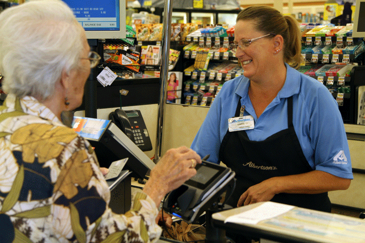 Havasu s Albertsons Prepares For Transition To Haggen Local News Havasu s Albertsons Prepares For Transition To Haggen Local News