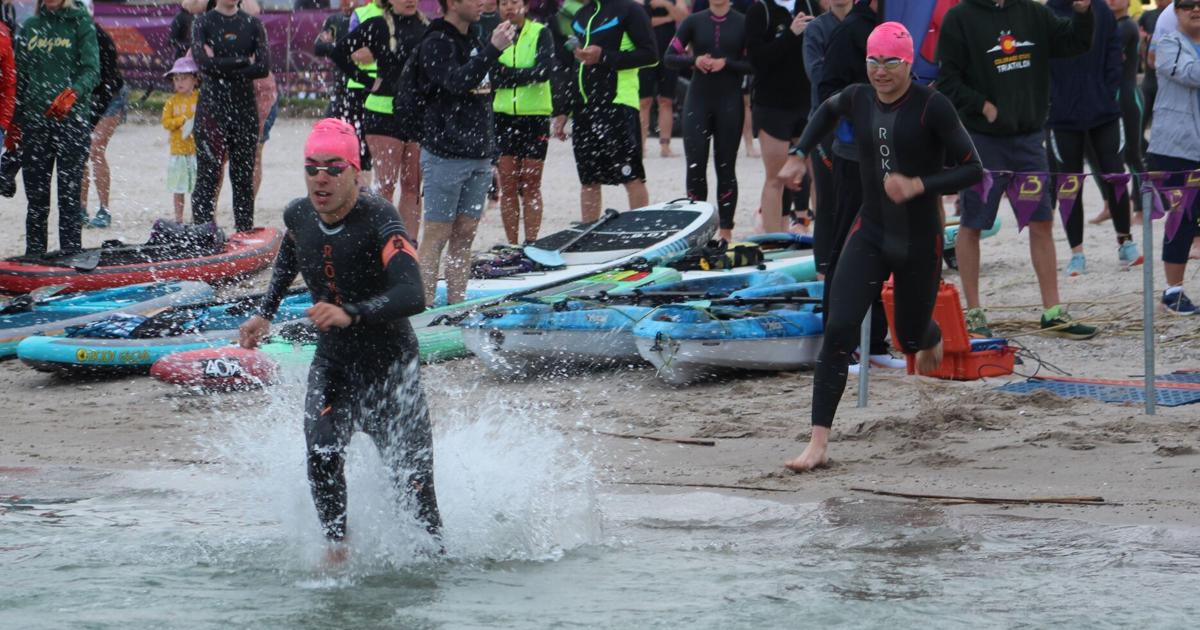 Lake Havasu Triathlon 2025
