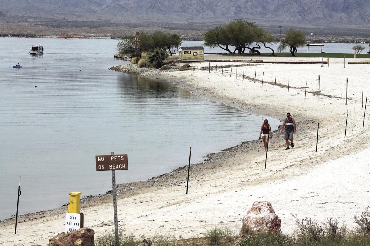 Lake Havasu State Park Is Open But With Adjustments Coronavirus Lake Havasu State Park Is Open But