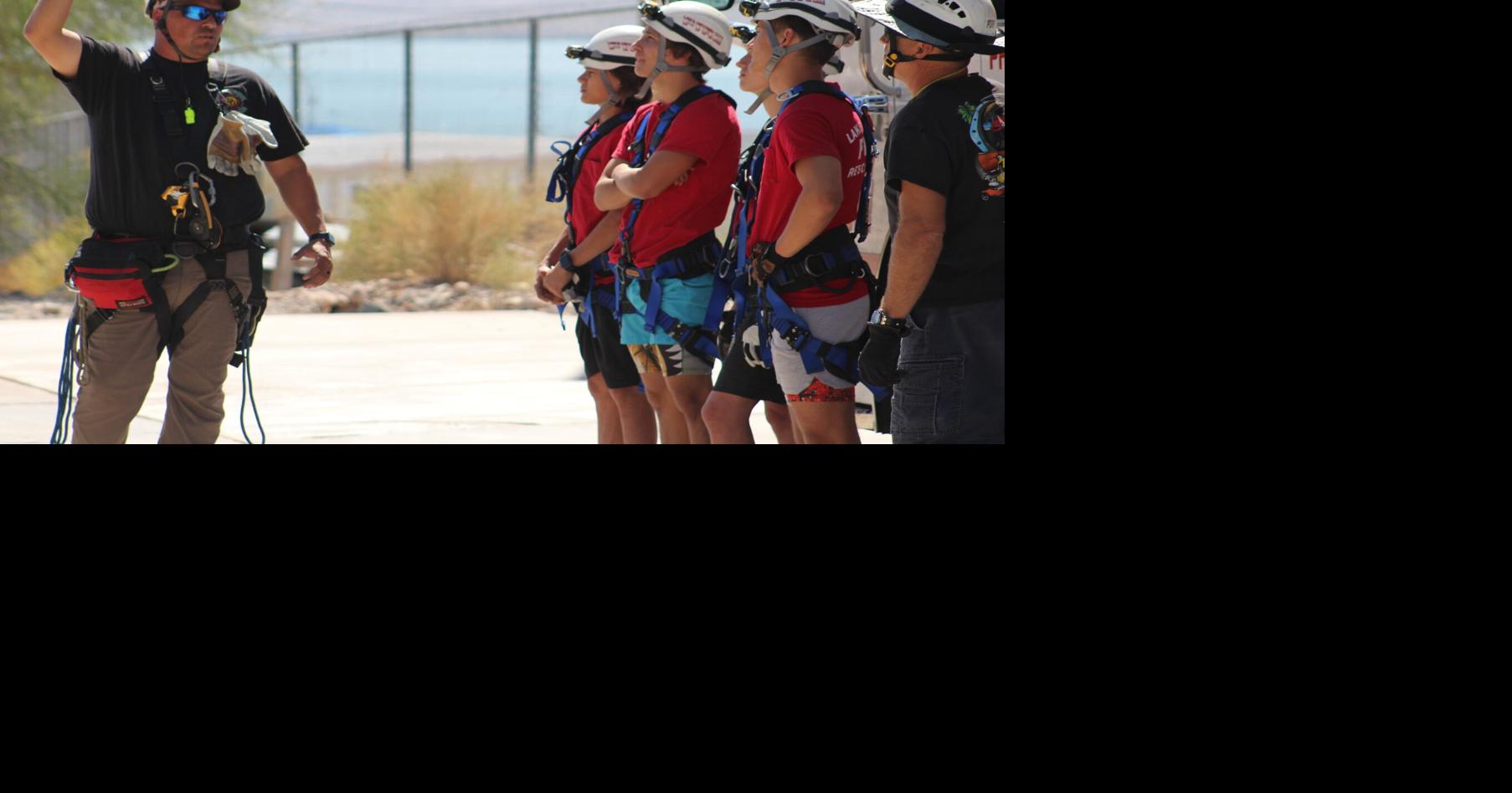 New fire science class at LHHS creates future firefighters | Local News ...
