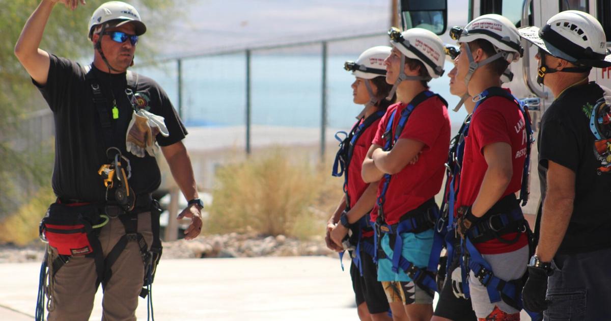 Fire Science Class New fire science class at LHHS creates future firefighters | Local News ...