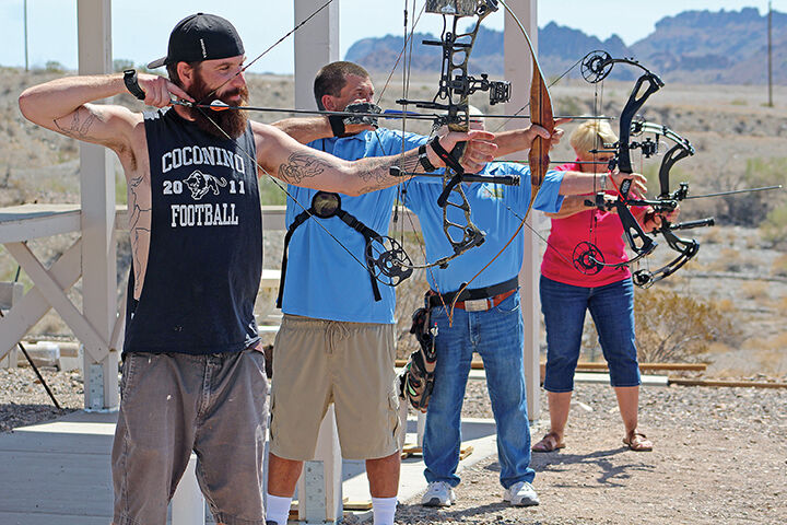 Havasu group details plans for enhancing archery experience at SARA