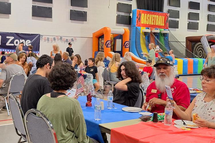 Veterans and supporters enjoy Havasu s Treatment Court Family Day
