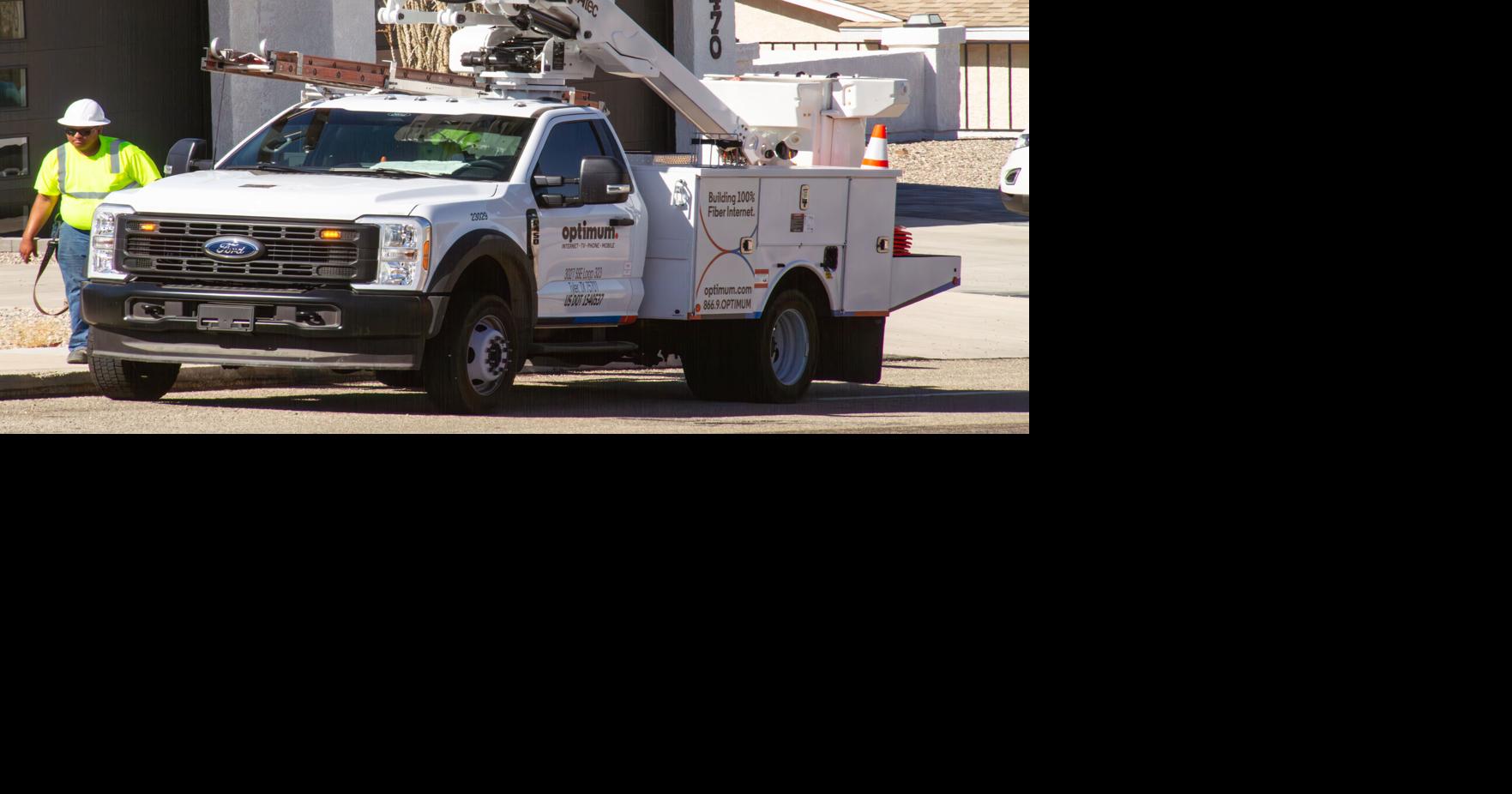 Lake Havasu City residents lost power, internet after utility lines hit ...