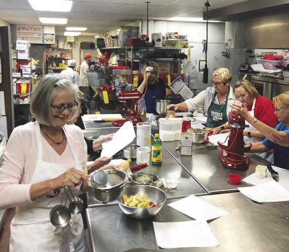 Havasu chef teaching how to make healthier meals from family favorites ...