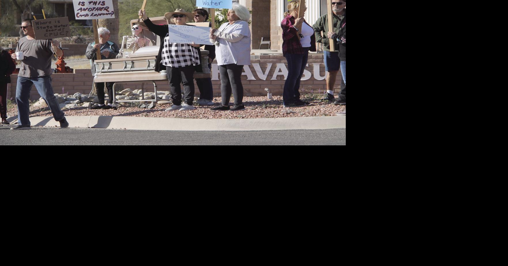 Chemehuevi to work with state, federal agencies to stem potential water crisis for 361 people
