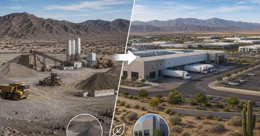 County approves zoning for new warehouse distribution center in Havasu