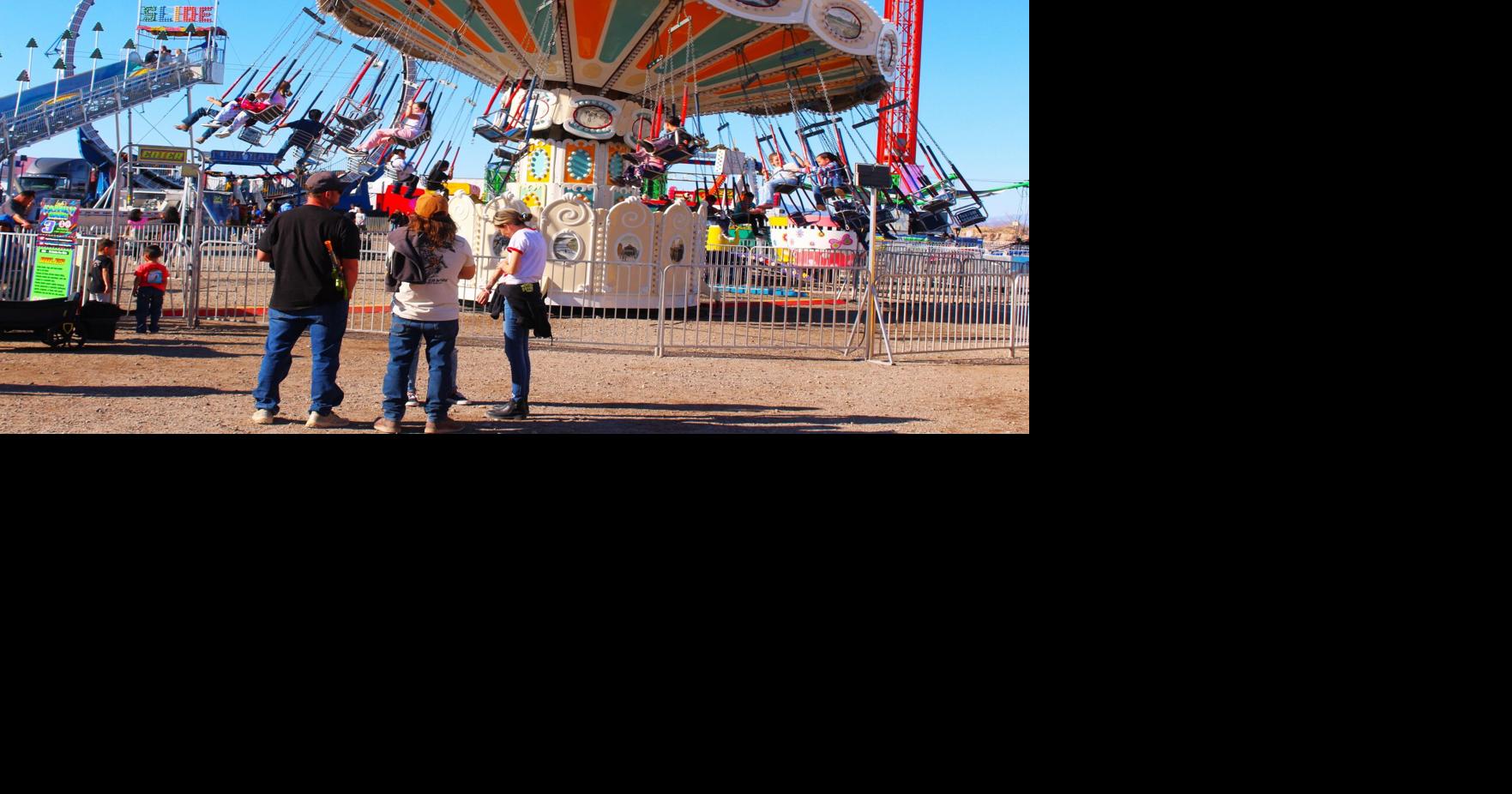 Youth auction and pageants headline La Paz County Fair