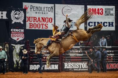 CINCH World’s Toughest Rodeo will return to Laughlin in March ...