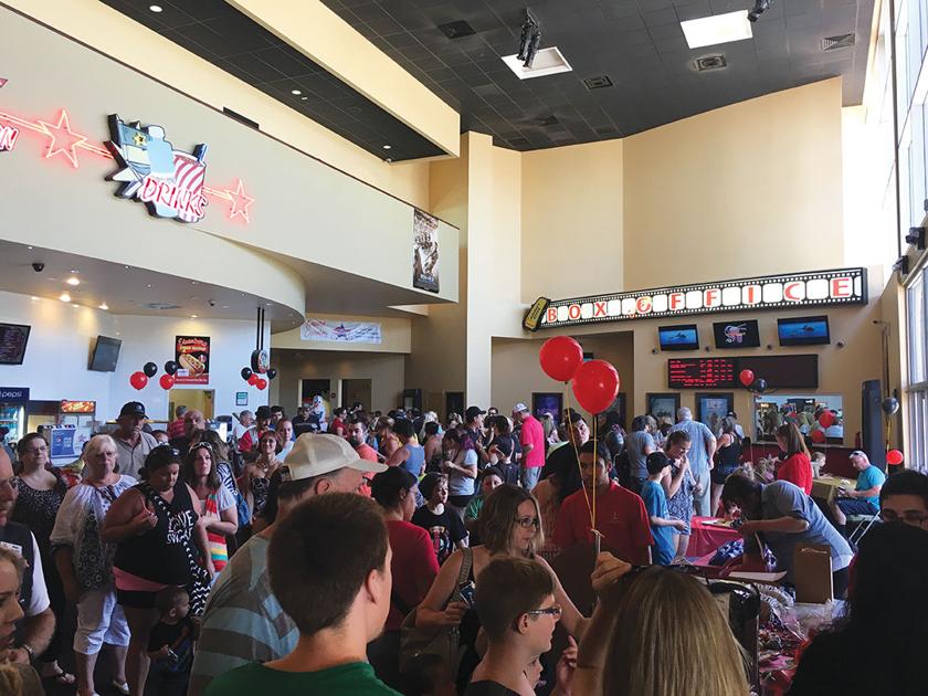 Star Cinemas reopens under new name, new owners Local News Stories