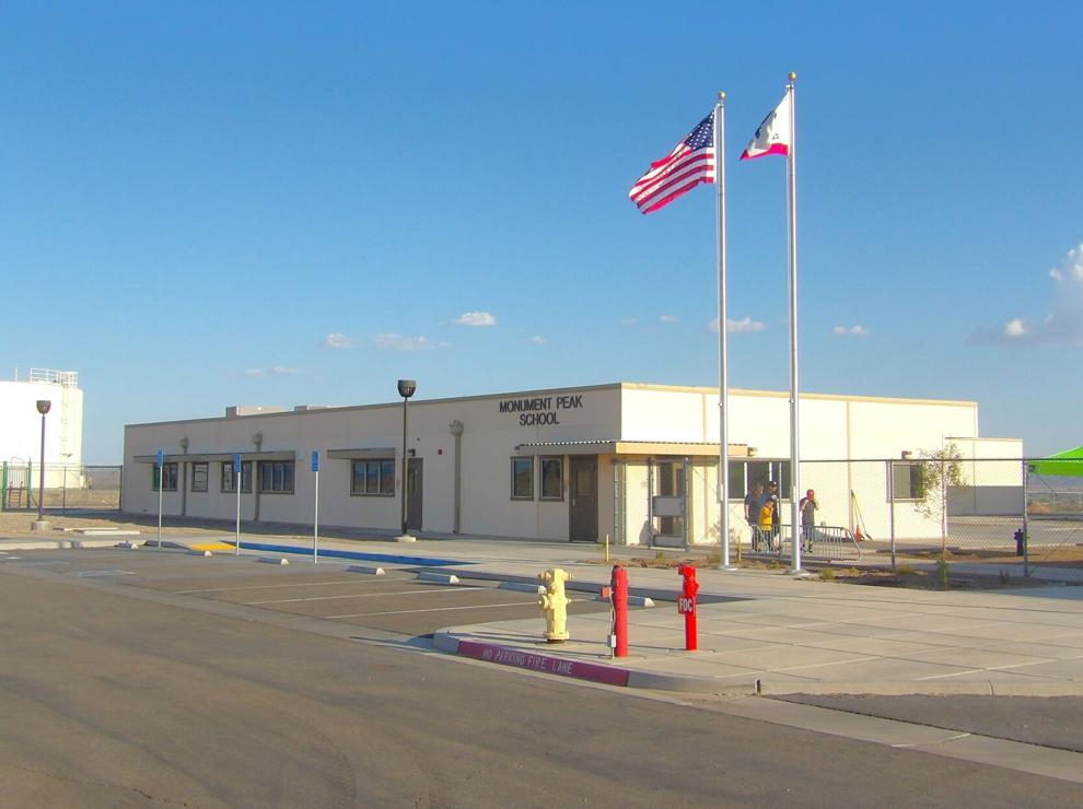 Monument Peak School becoming a K-12 school